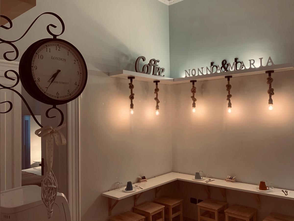 Bed And Breakfast Nonna Maria Taranto Exterior foto