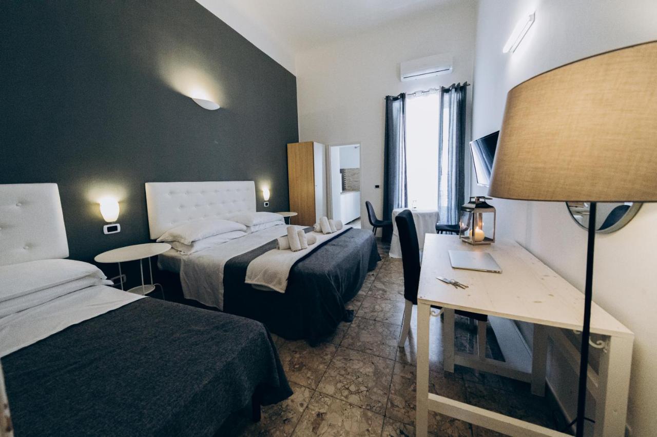 Bed And Breakfast Nonna Maria Taranto Exterior foto