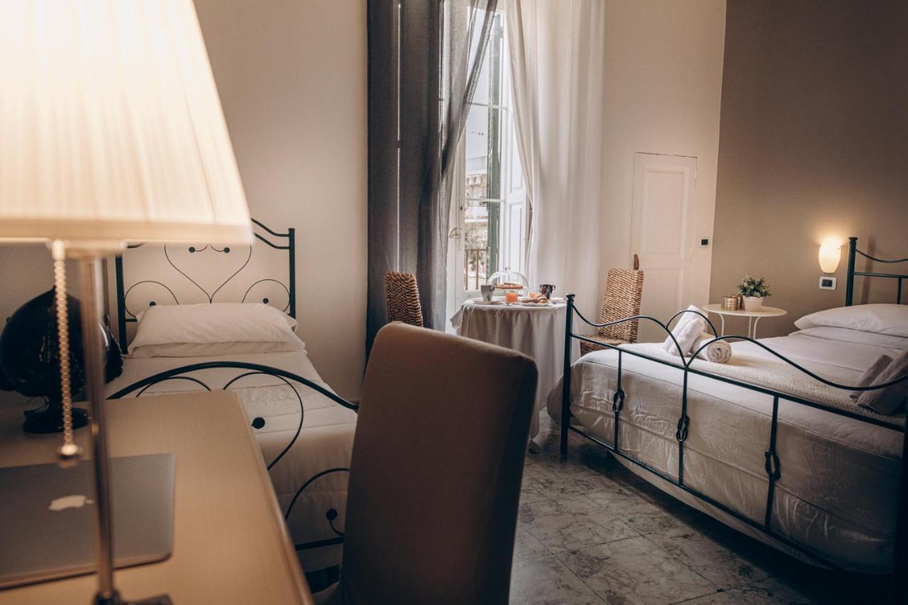 Bed And Breakfast Nonna Maria Taranto Exterior foto
