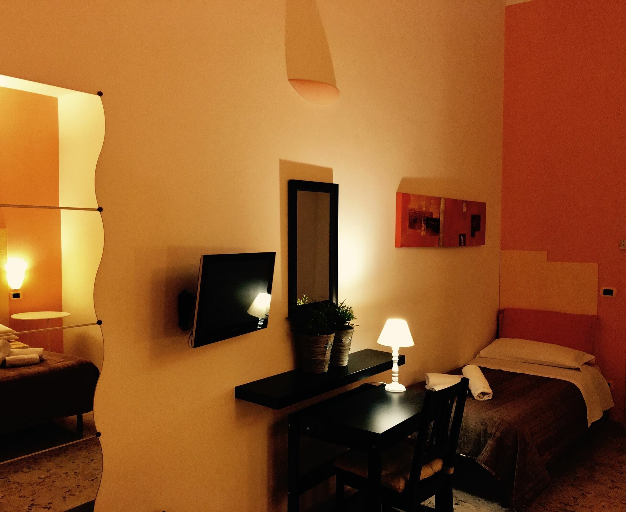 Bed And Breakfast Nonna Maria Taranto Exterior foto
